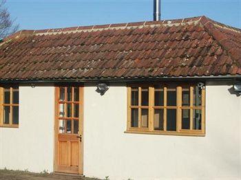 Greatfield Lodge Andover Exterior foto